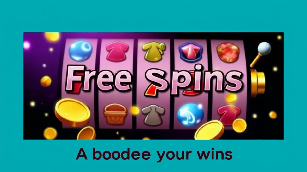 Mastering Free Spins in Slots: A Guide to Boosting Your Wins
