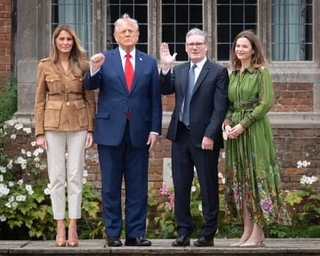 Trump Will Soon Be Out of Office, But Britain’s Problems Shall Remain. Starmer’s Invitation Proved to Be a Big Error