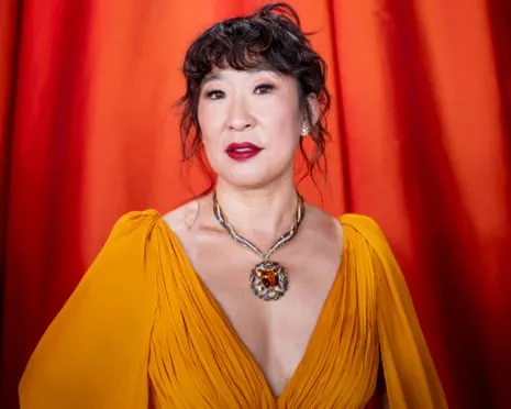 Sandra Oh explores euphoria, anguish – and becoming an internet sensation with a celebratory routine