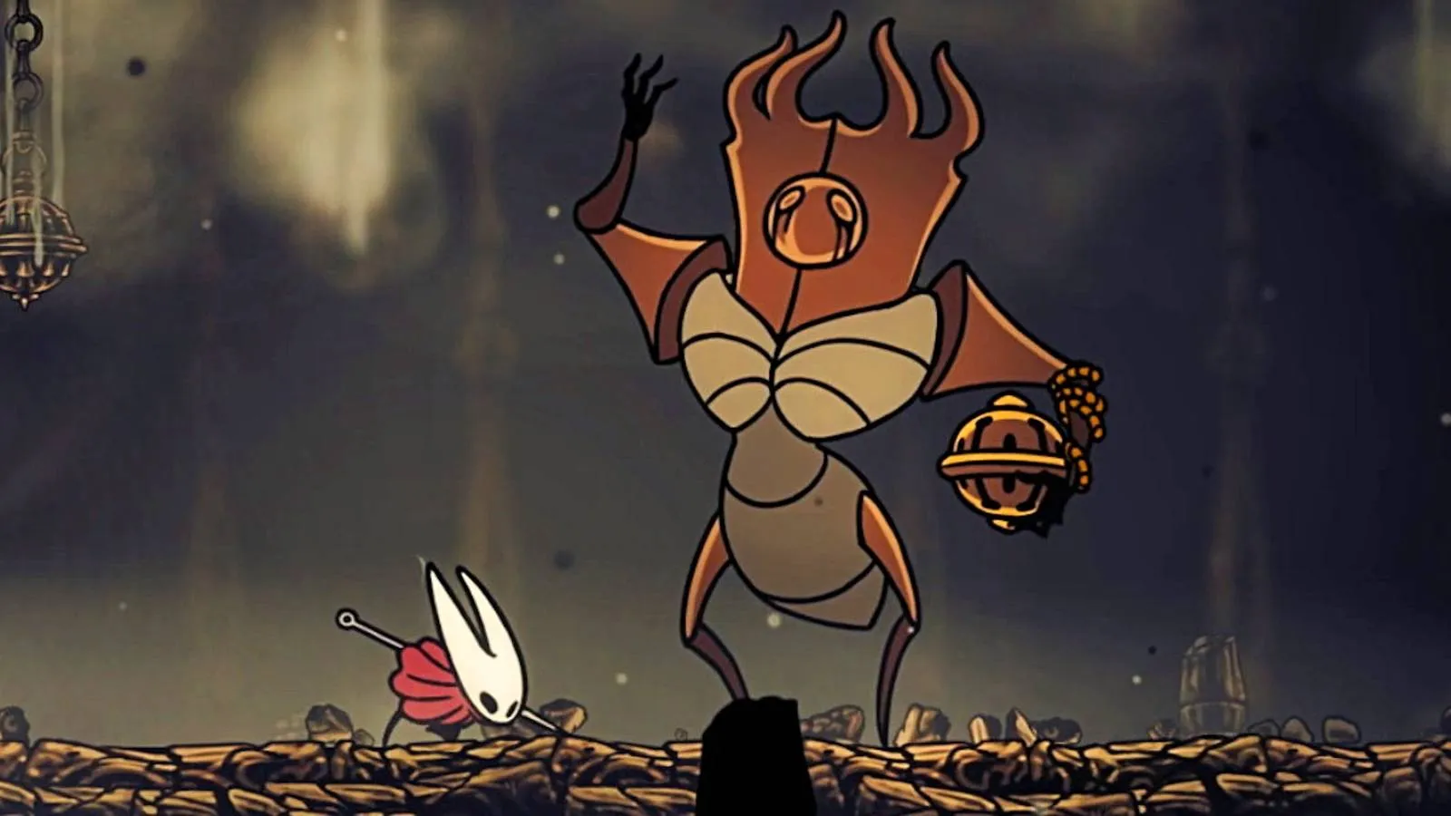 Hollow Knight: Silksong Would Benefit From Damage Indicators to Elevate Battle Intensity