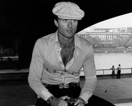 How The Iconic Actor Redefined Men's Fashion On and Off the Screen