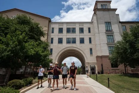 Texas State Dismisses Individual Over Alleged Mockery of Conservative Activist Assassination