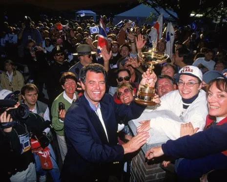 Concorde to Carry the Ryder Cup Home: Recalling Europe’s Historic 1995 Triumph in the United States