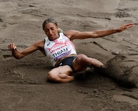 International Athletics Competition: Thiam Withdraws Following Multi-Discipline Battle