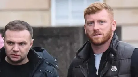 Notorious Scottish Gangland Individuals Detained in the UAE