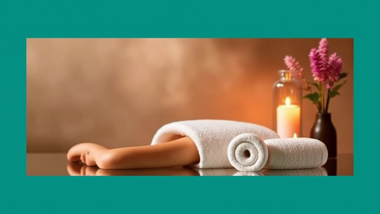 Chill Out: The Convenience of Outcall Spa Services