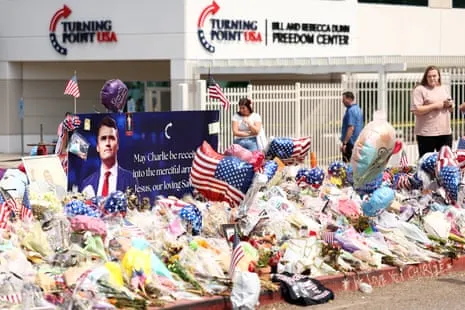 Donald Trump Uses Charlie Kirk’s Tragedy to Fuel a Campaign of Retribution