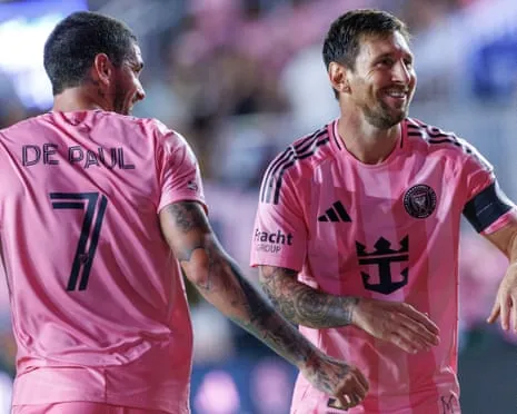 For Lionel Messi and Inter Miami, MLS Cup glory Matters Above All