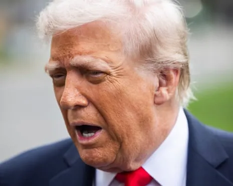 Plan to Reduce US Steel Import Taxes Delayed Just Before Trump’s UK Visit