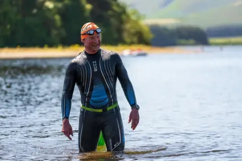 Every Week, I Return to the Waters Where My Spouse Passed Away
