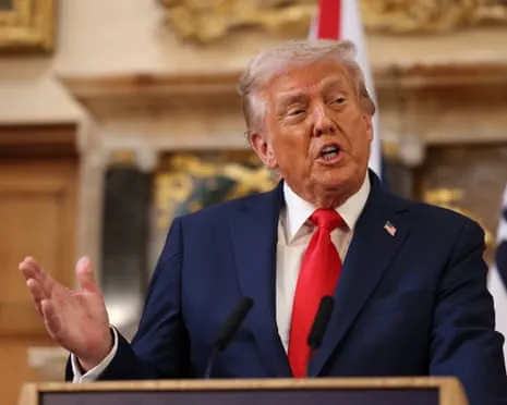 The former president urges the UK to deploy the military’ to control its borders