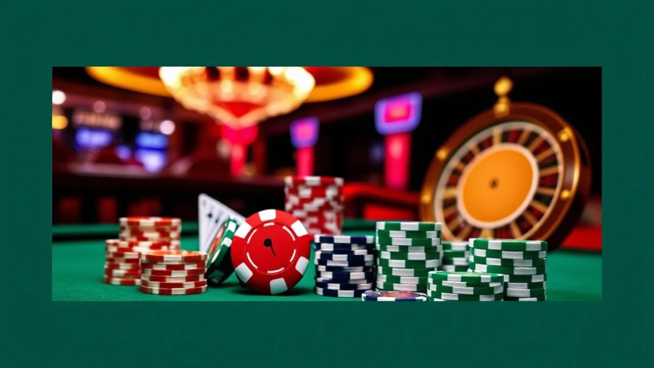 Inside the High-Stakes World of Casinos: A Closer Look