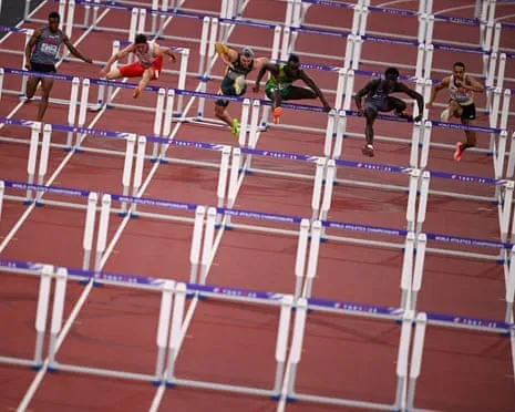 International Athletics Events: Female 1500m, Gentlemen’s 110m Hurdles and Further Contests