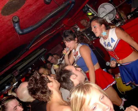 How Electro-Clash Restored Glitz, Filth and Fun to 00s Music