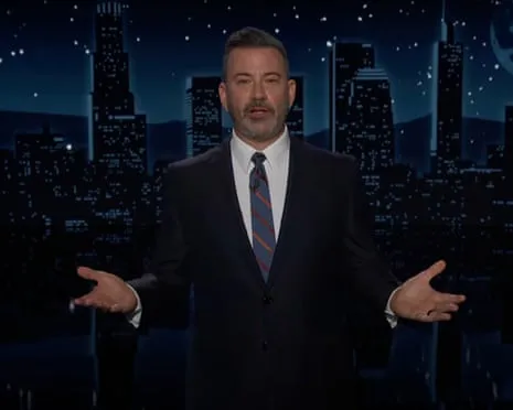Late-Night Hosts Criticize at Donald Trump’s Legal Tactics and Right-Wing Discourse