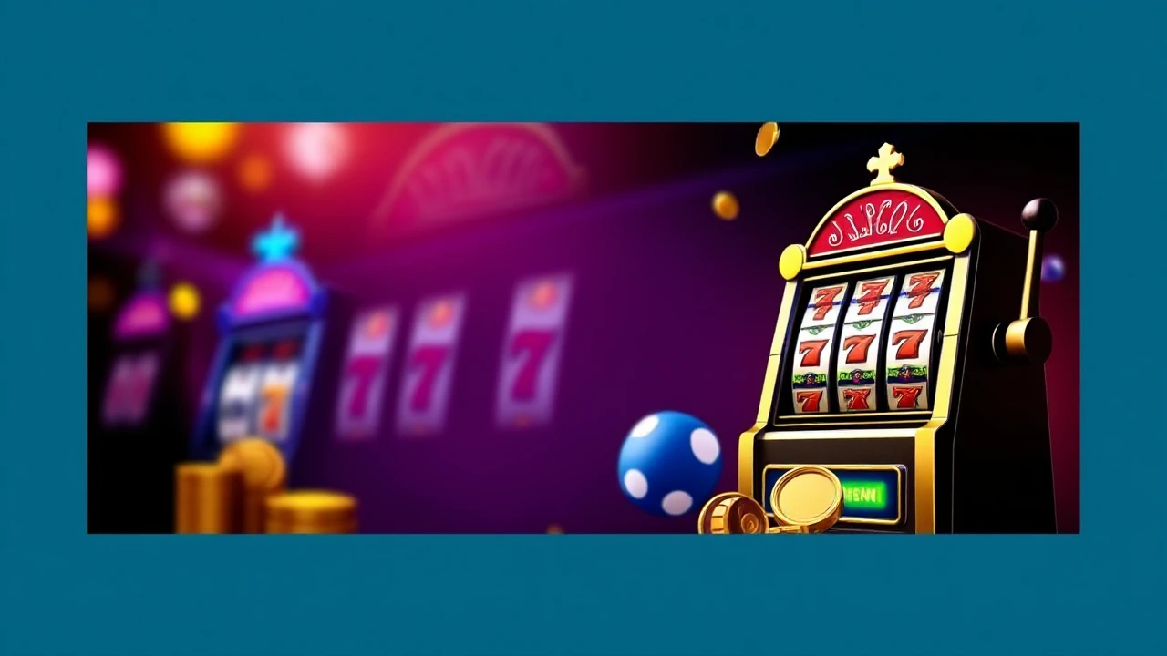 Tips Ampuh Bermain di Slot Casino Secara Online