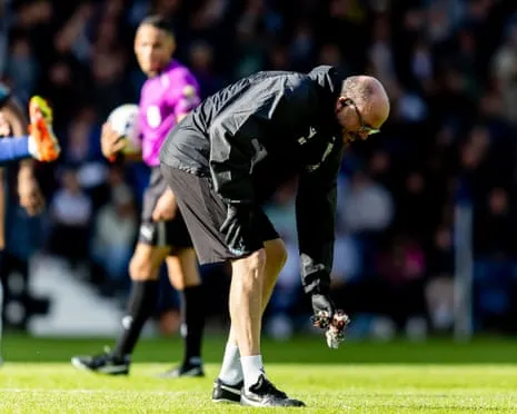 I’ve Seen Awful Events at Soccer Matches – Yet The Thing That Landed on the Pitch Last Week Was Truly Shocking