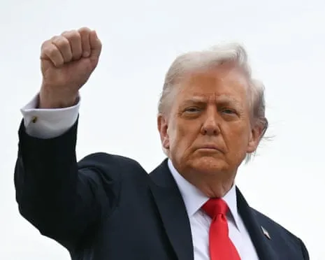 Avoiding the Charlie Kirk Shooting from Becoming Trump's Reichstag Fire