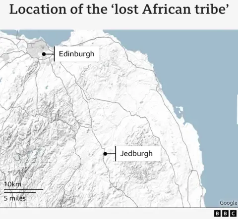 Eviction of Self-Styled ‘Tribe’ from Scottish Forest Encampment Starts