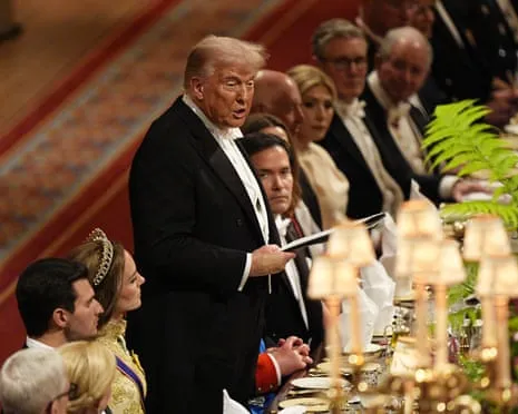 Starmer and Donald Trump to Conduct Discussions as PM Warned UK Encounters ‘Major Dilemma’ Over Ties with US