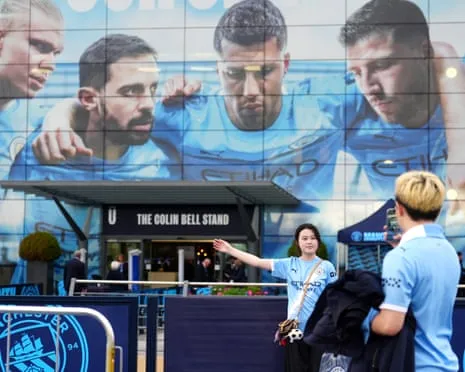 Manchester City Face Napoli in UCL Encounter