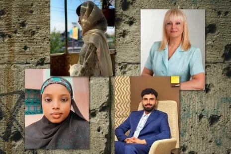 Airstrikes, Banditry, Remote-Controlled Planes and a Ban on Girls’ Education: Four Teachers on Schooling Pupils Amid Hostilities