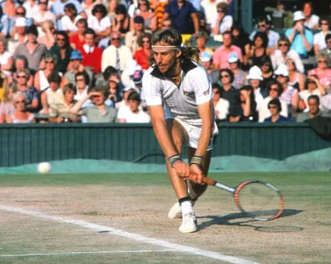 Björn Borg Approaches Life ‘One Step at a Time’ Following ‘Severe’ Prostate Illness Diagnosis