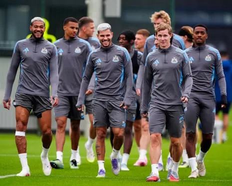Eddie Howe Encourages Squad to Demonstrate Their Status As Elite Competitors When Facing Barca