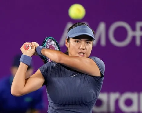 Emma Raducanu Advances Confidently at Seoul Open Following Opting Out of Billie Jean King Cup