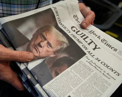 Alarming Yet Not Shocking: The President’s Latest Lawsuit Targeting Leading Media Outlet Fits Pattern of Presidential Legal Warfare