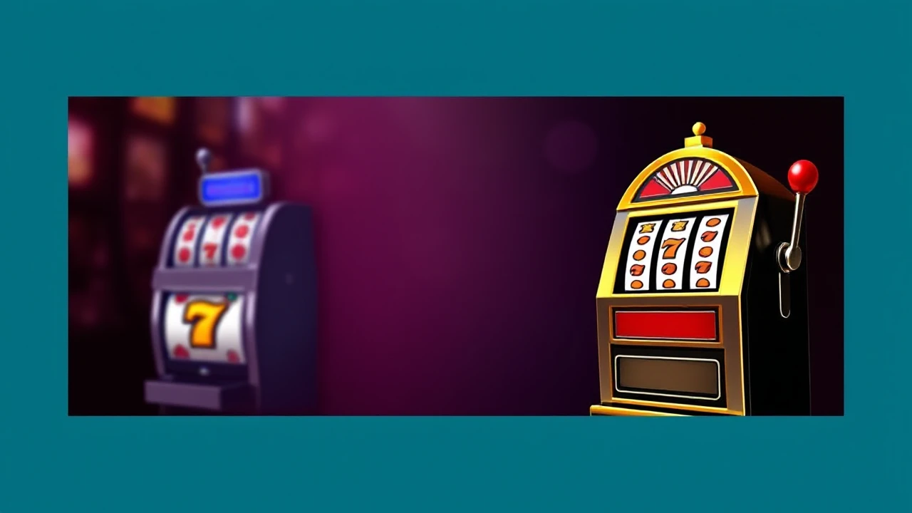 The History of Casino Slots: A Brief Overview