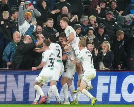 Pain for Postecoglou as The Swans Stun Nottingham Forest with Dramatic Revival