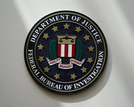 Individual Wanted Following Car Rammed into FBI Entrance in Potential Incident of Terror