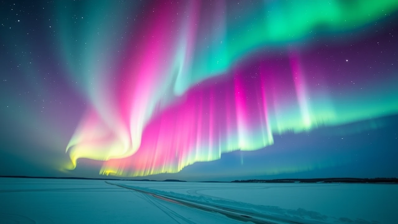 Unveiling the Enigmas of the Breathtaking Aurora Borealis