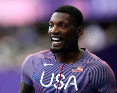 Controversial Competition Seeks British Competitors Following Addition of American Runner Fred Kerley