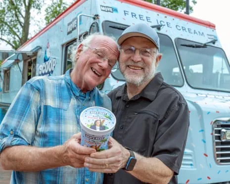 Ben & Jerry’s's Co-creator Jerry Greenfield Steps Down, Citing Parent Company Muzzled Activist Vision