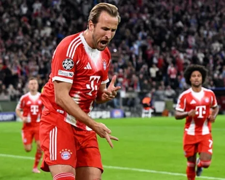 Harry Kane Scores a Brace as Bayern Defeat Chelsea in Champions League Comeback
