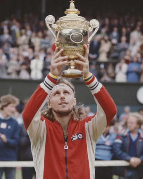 ‘I Attempted to Flee with Narcotics, Pills and Alcohol’: Björn Borg on His Turmoil and Downfall Following Retiring From Tennis