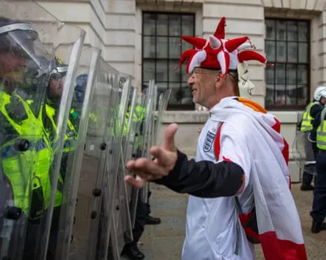 After Exiting the US, Britain Seemed a Refuge against Trump’s Make America Great Again Movement. Now, I Question: For How Long?