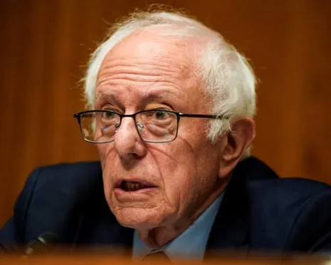 The Vermont Senator Emerges as First US Senator to Label Israeli Operations in the Gaza Strip as Atrocities