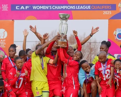 Gaborone United Shatter Historical Marks to Put The Nation on World Football Map