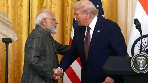The Indian government and US Hold Extended Trade Negotiations