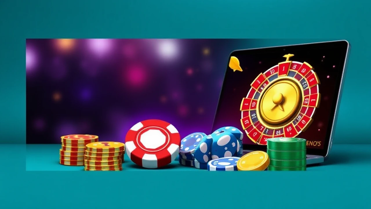 Exploring the Best Online Casino Games of the Year