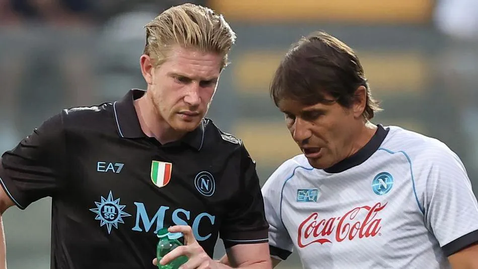 Acclaimed in the manner of Diego Maradona – could Kevin De Bruyne come back to torment Manchester City?