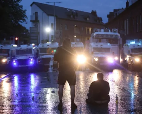 Northern Ireland Grapples With Racial Unrest 'Continuous Emergency', Government Papers Caution