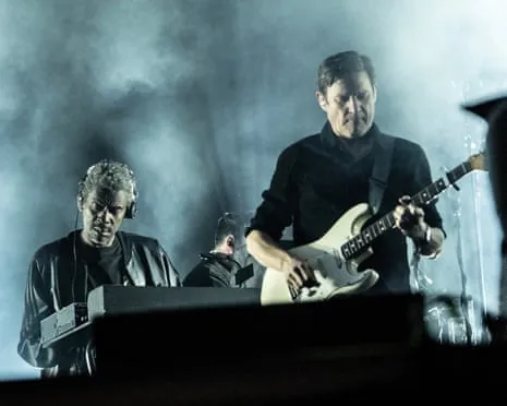 Massive Attack Withdraws Catalog from Spotify in Protest Against Head’s Defense AI Funding