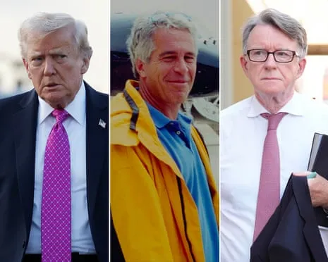 Just As Keir Starmer Believed He’d Gotten Jeffrey Epstein Behind Him – Look Who’s Arriving as Guest