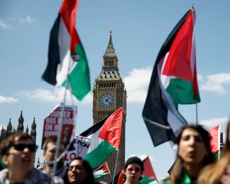 UK Poised to Acknowledge State of Palestine as Potentially by Weekend