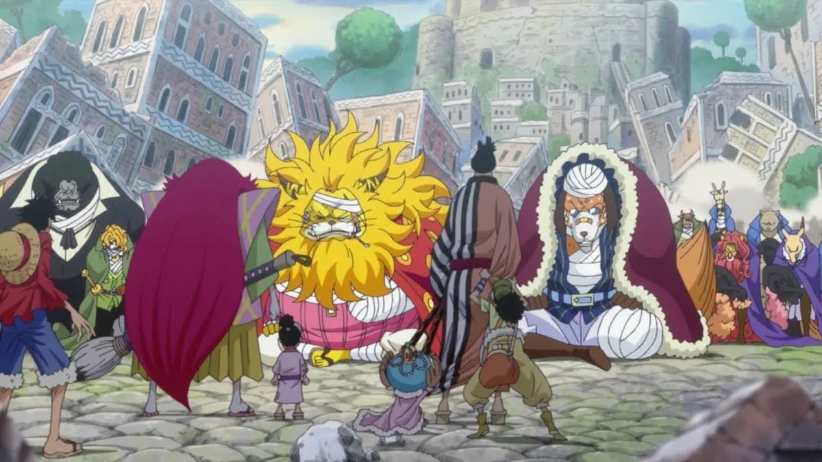 Arguably the Top-Tier Arcs in One Piece Is At Last Arriving to Netflix